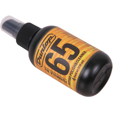 Limpiador Para Guitarra Dunlop Formula N0.65, 654si